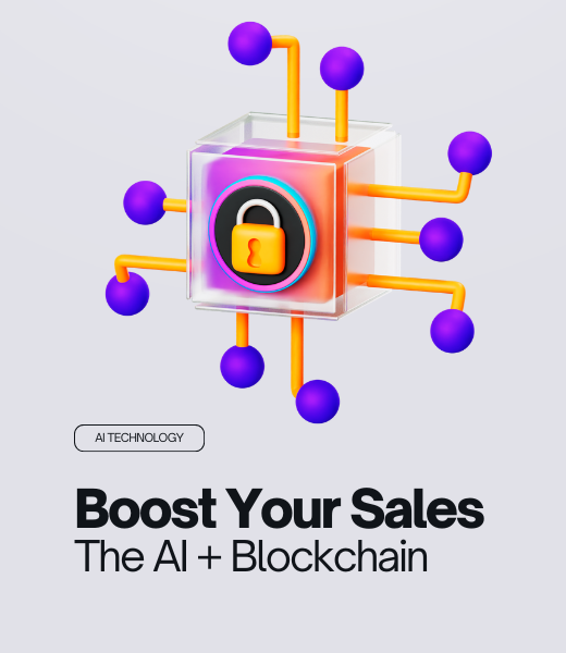 AI blockchain agency