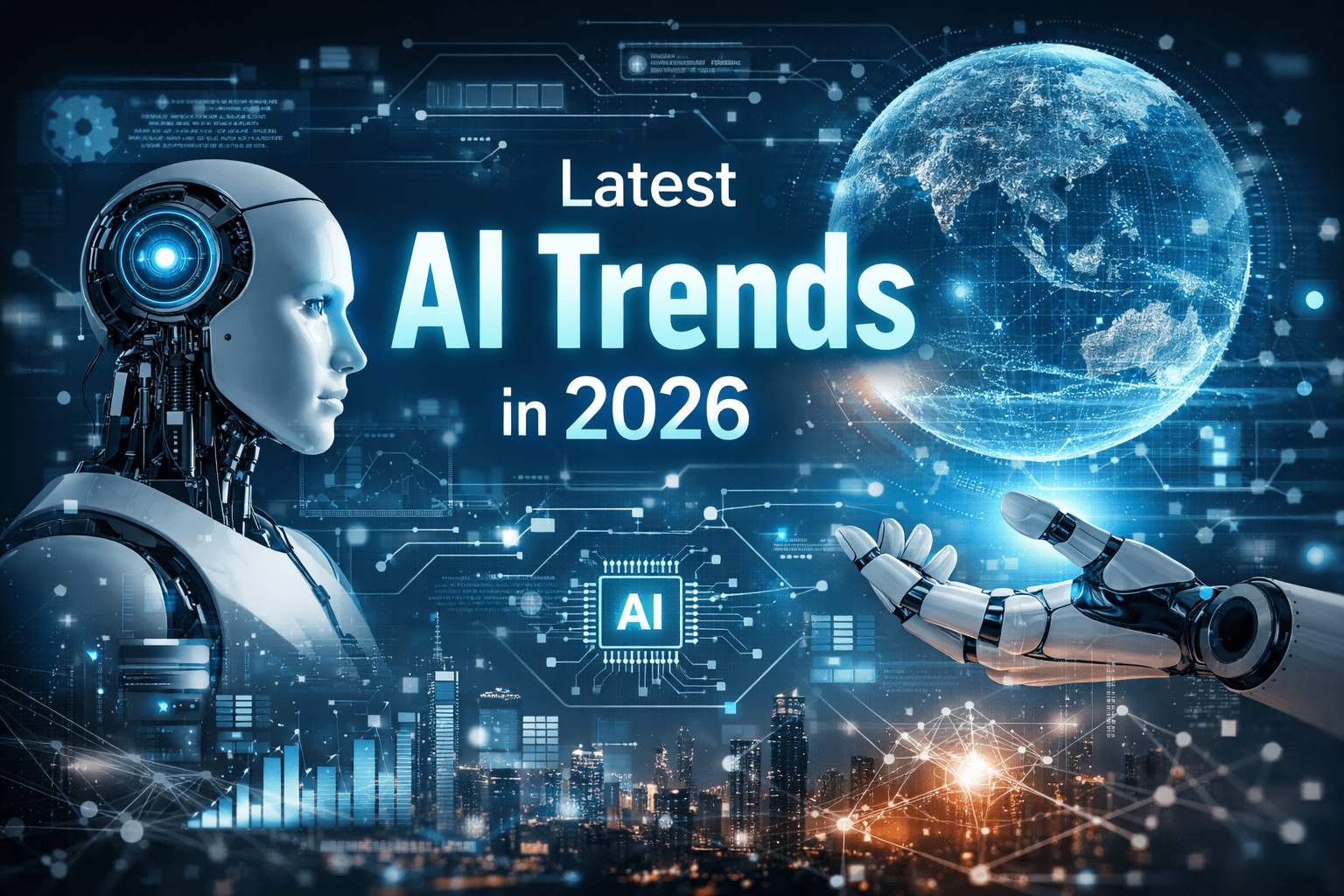 Latest AI Trends in 2026