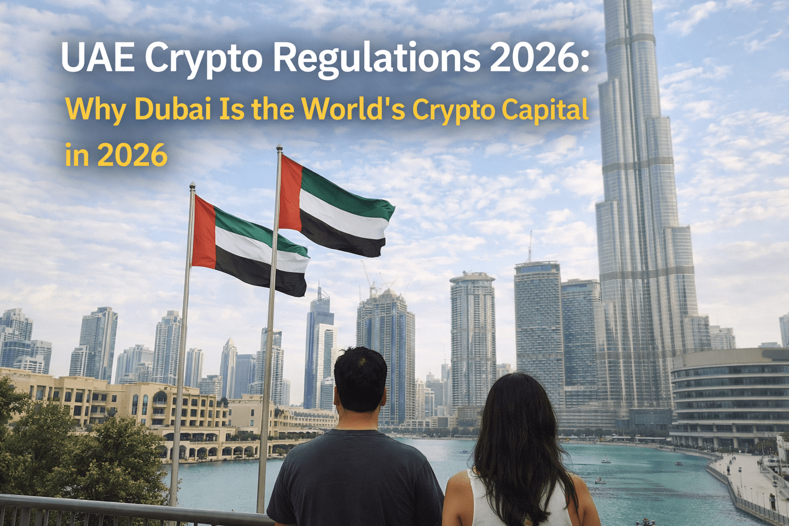 UAE Crypto Regulations 2026